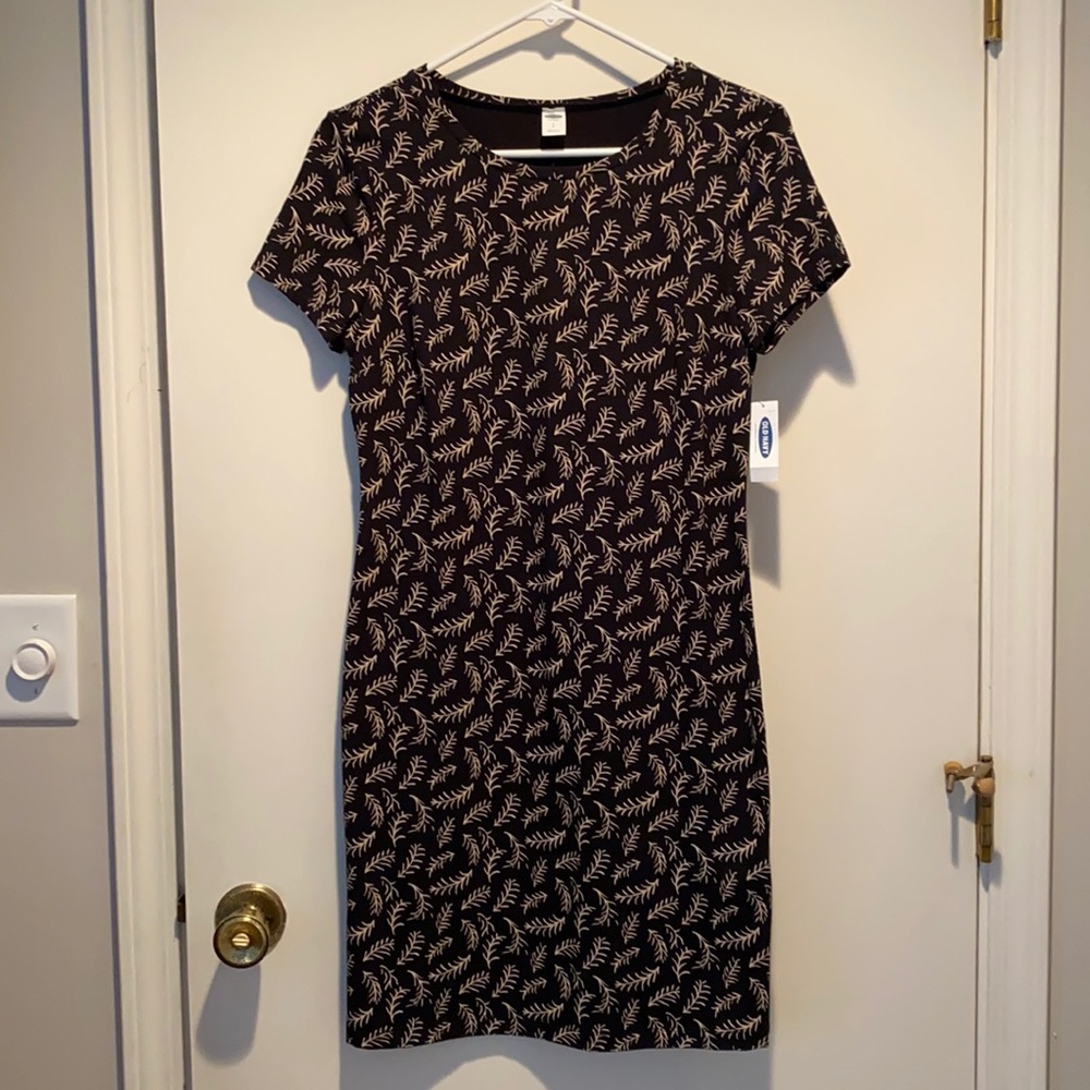 NWT Old Navy jersey dress
